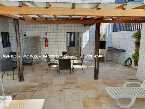 Imagem 2 de 15 de Apartamento Para Venda Em Natal, Petrópolis - Ed. Portal De Petrópolis, 3 Dormitórios, 2 Suítes, 4 Banheiros, 2 Vagas - Ap1532-po_2-1090065
