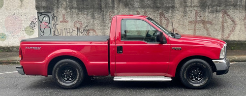 Imagem 4 de 10 de Ford F-250 F250 Xl 4.2 Turbo (cab Simples)