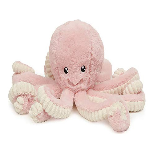 Nbeebro Lindo Octopus Plush Juguete, Suave Pulpo Bhhfq