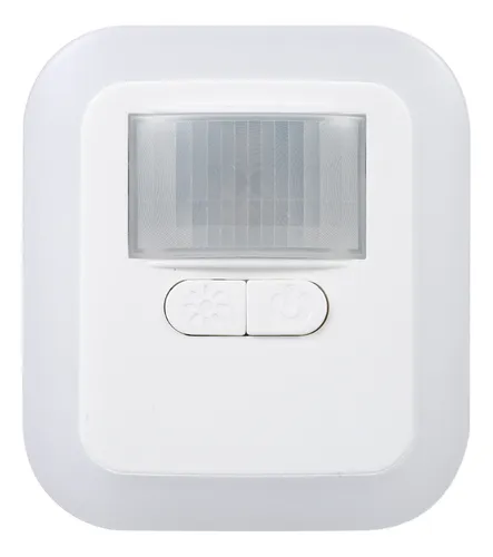 Enchufe Led De Movimiento Con Sensor De Luz Nocturna Pequeño