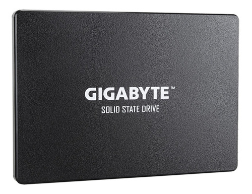 Imagen 5 de 5 de Disco De Estado Solido 240gb Gigabyte Sata Iii 350bm/s