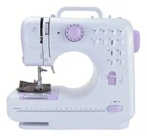 Comprar Mini máquina de coser de coser One Pixel Doméstica SM-505L portable color blanco 220V