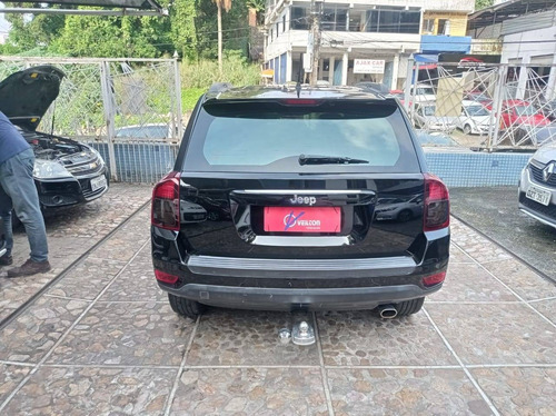 Imagem 3 de 10 de Jeep Compass 2.0 Sport 4x2 16v Gasolina 4p Automático