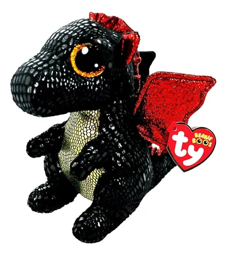 Cinder the hotsell dragon beanie boo