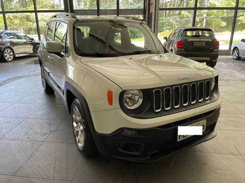 Jeep Renegade 1.8 Longitude Flex Aut. 5p