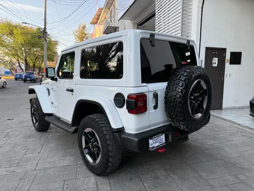 Jeep Wrangler 3.6 V6 Unlimited Rubicon 4X4