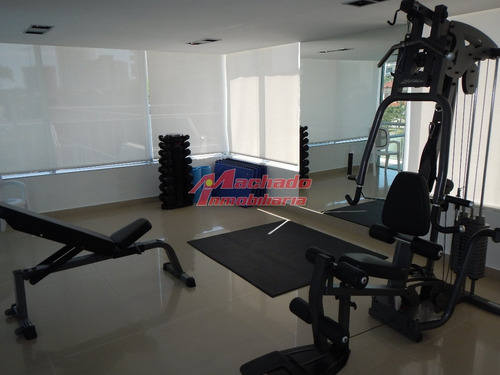 Apartamento En Punta Del Este, Mansa- Ref: 3082