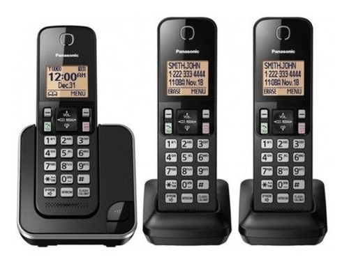 Telefono Inalambrico Panasonic Kx-tgc353lab