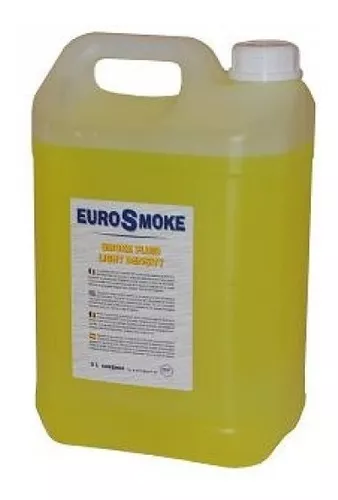 Liquido para maquina de humo de alta densidad EUROSMOKE 