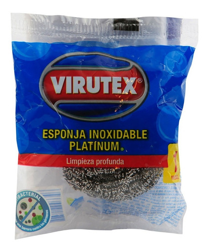 Esponja Orotex Inoxidable X1 Virutex