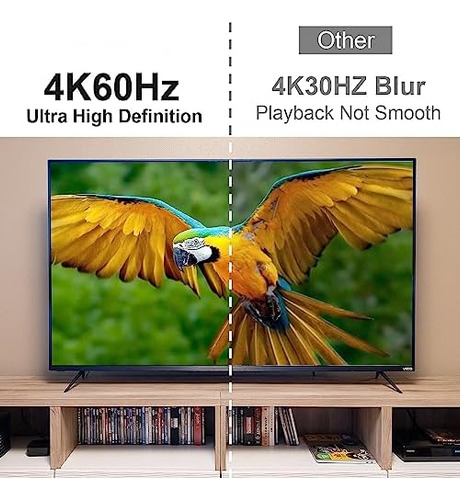 Cable Usb C A Hdmi Tipo C De 33 Pies A Cable Hdmi [thunderbo