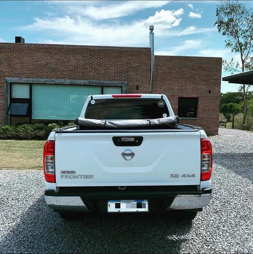 Nissan Frontier Xe 4x4 2.5 Turbo