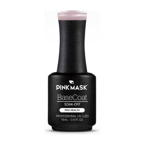 Base Rubber Pink Mask Light Pink