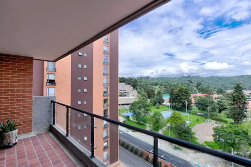 Apartamento En Venta En Britalita. Cod V7219