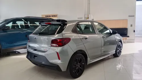 Chevrolet Onix 1.0T Rs Mt