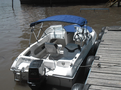 Lancha Bahamas 440
