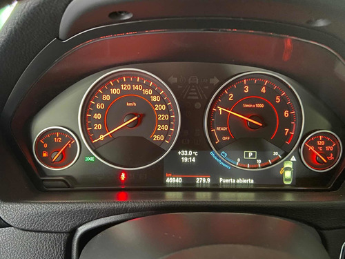 Bmw Serie 3 2.0 328i Sedán Sport 245cv 2013