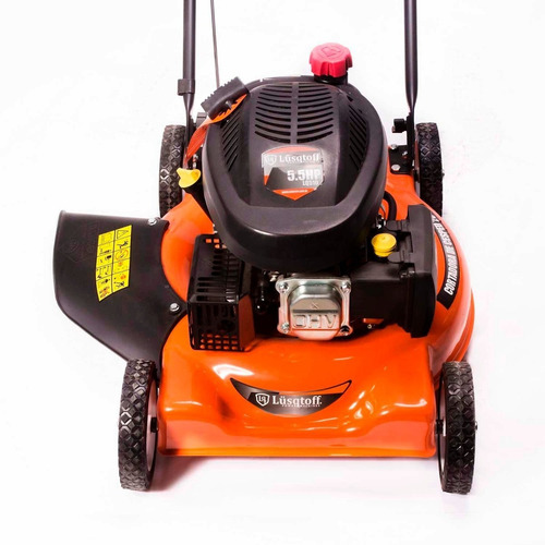 Cortadora De Cesped Nafta Explosion 5.5hp Lusqtoff Lq510