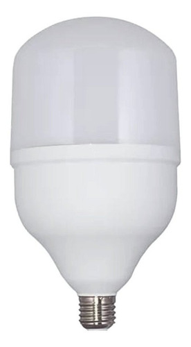 Lâmpada Led Bulbo E27 6000k Branco Frio 30w Galpão