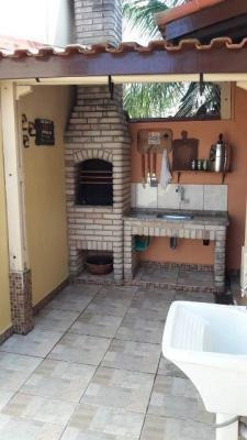 Linda Casa A 700 Mts Do Mar No Cibratel 2 -itanhaém 6358 Npc