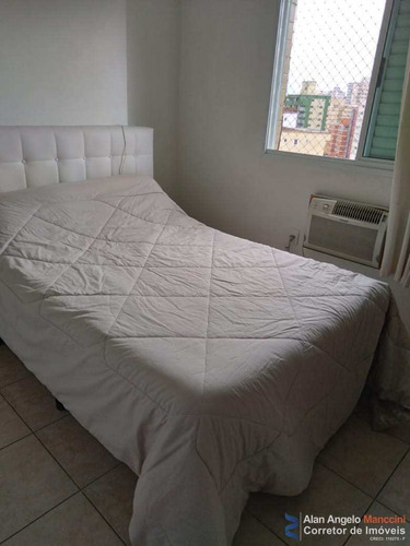 Apartamento Com 2 Dorms, Tupi, Praia Grande - R$ 325 Mil, Cod: 303 - V303