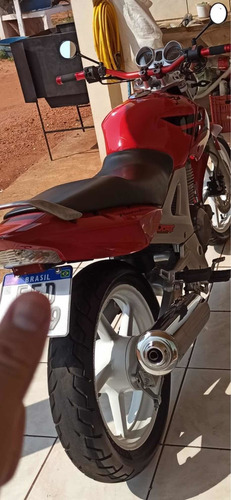 Honda Tuwister