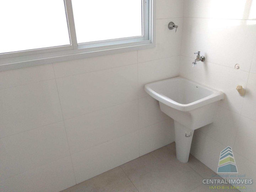 Imagem 22 de 30 de Apartamento Com 3 Dorms, Canto Do Forte, Praia Grande - R$ 782 Mil, Cod: 12238 - V12238