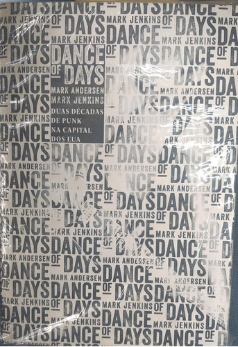 Livro Dance Of Days Mark Andersen