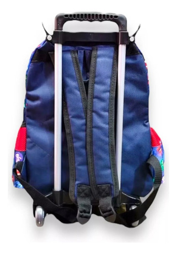 Mochila Divertidamente 2 Filme Novo Ansiedade Raiva Alegria