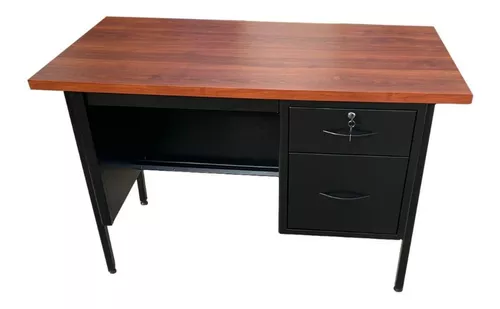 Escritorio secretarial con cajones – Remate de Muebles