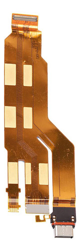 1x Conectores De Carga Usb Puerto Con Xz F8331 F8332
