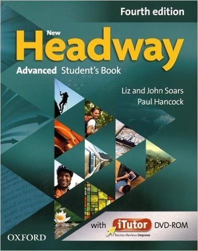 New Headway Advanced (4th.edition) - Student's Book + Dvd-ro