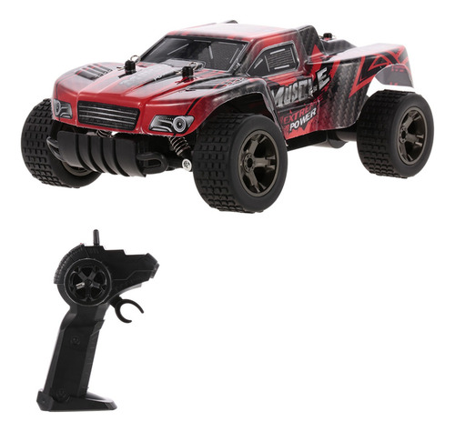 Rc Coche Remoto Kytoys Uj99-2812b 1/20 2.4g 20km/h De Alto