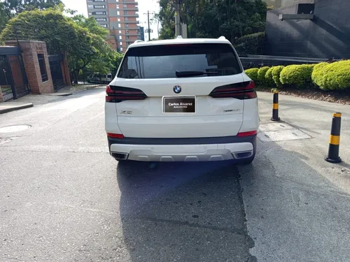 BMW X5 3.0 Xdrive 40I At híbrido
