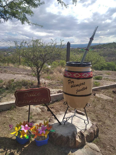 Villa.c Paz. E.vieja Cabaña Para 6 Y 4 Personas.lugar Tranquilo Y Rodeado De Naturaleza 