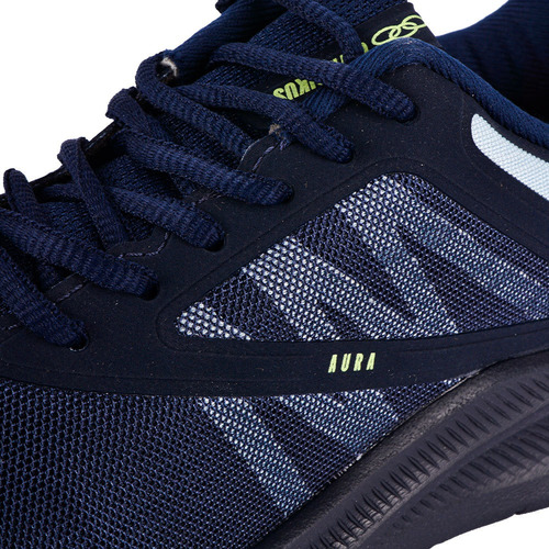 Imagen 6 de 6 de Zapatillas Olympikus G Aura Preto 0443 Dash