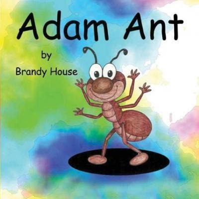 Libro Adam Ant - Brandy House