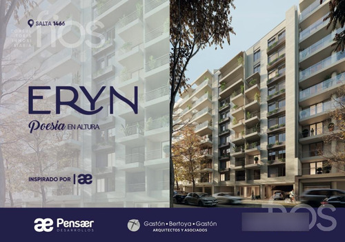 Venta Departamento  De Tres Dormitorios Con Patio En Parque España