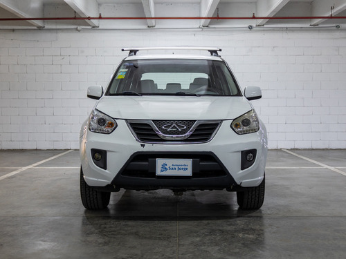 Chery Tiggo 1.6 F2 Confort 4x2 125cv