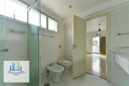 Imagem 23 de 30 de Apartamento Com 3 Dormitórios À Venda, 210 M² Por R$ 2.200.000 - Paraíso - São Paulo/sp - Ap3794