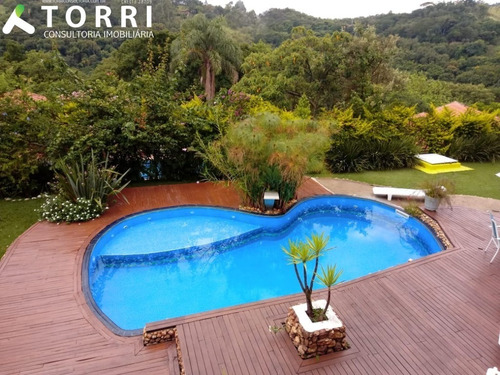 Imagem 19 de 30 de Chácara À Venda Em Itu - Ch00369 - 69423333