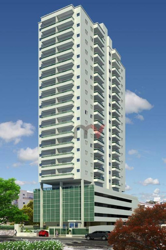 Imagem 18 de 18 de Apartamento À Venda, 92 M² Por R$ 560.000,00 - Canto Do Forte - Praia Grande/sp - Ap1271