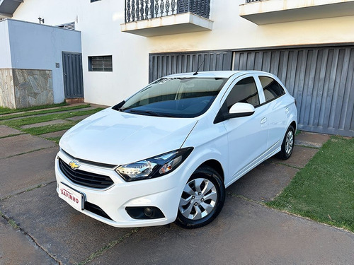 Chevrolet Onix 1.0 MPFI LT 8V