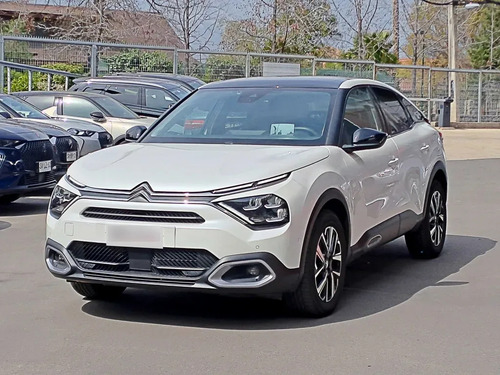 Citroen C-4 1.2 Puretech 130 Eat6 Feel At 2023