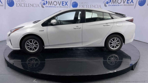 Imagen 2 de 15 de Toyota Prius 2016 5p Premium Sr Hibrido L4/1.8 Aut