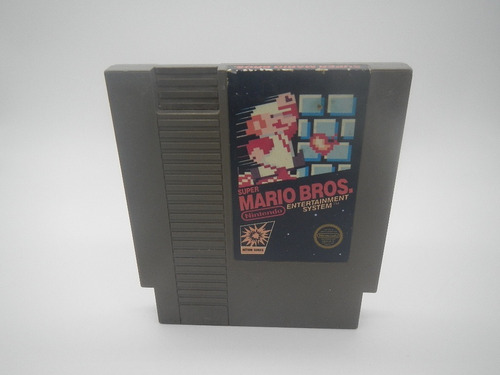 Super Mario Bros Nes.. Gamers Code*