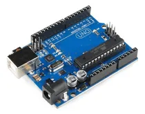 Comprar Cable USB compatible Arduino Uno Dip ATmega328P R3 con cable USB
