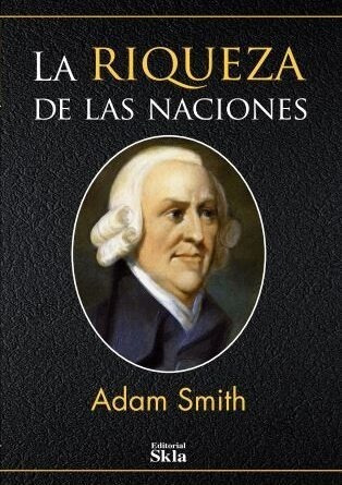 Libro La Riqueza De Las Naciones Original