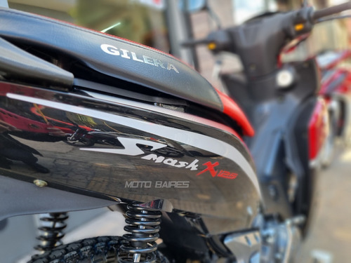 Imagen 7 de 22 de Gilera 125 X Smash 0km 2022 Llantas Freno A Disco Motobaires