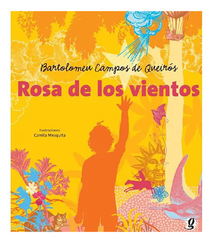 Rosa De Los Vientos - Campos De Queiros , Bartolomeu - #c